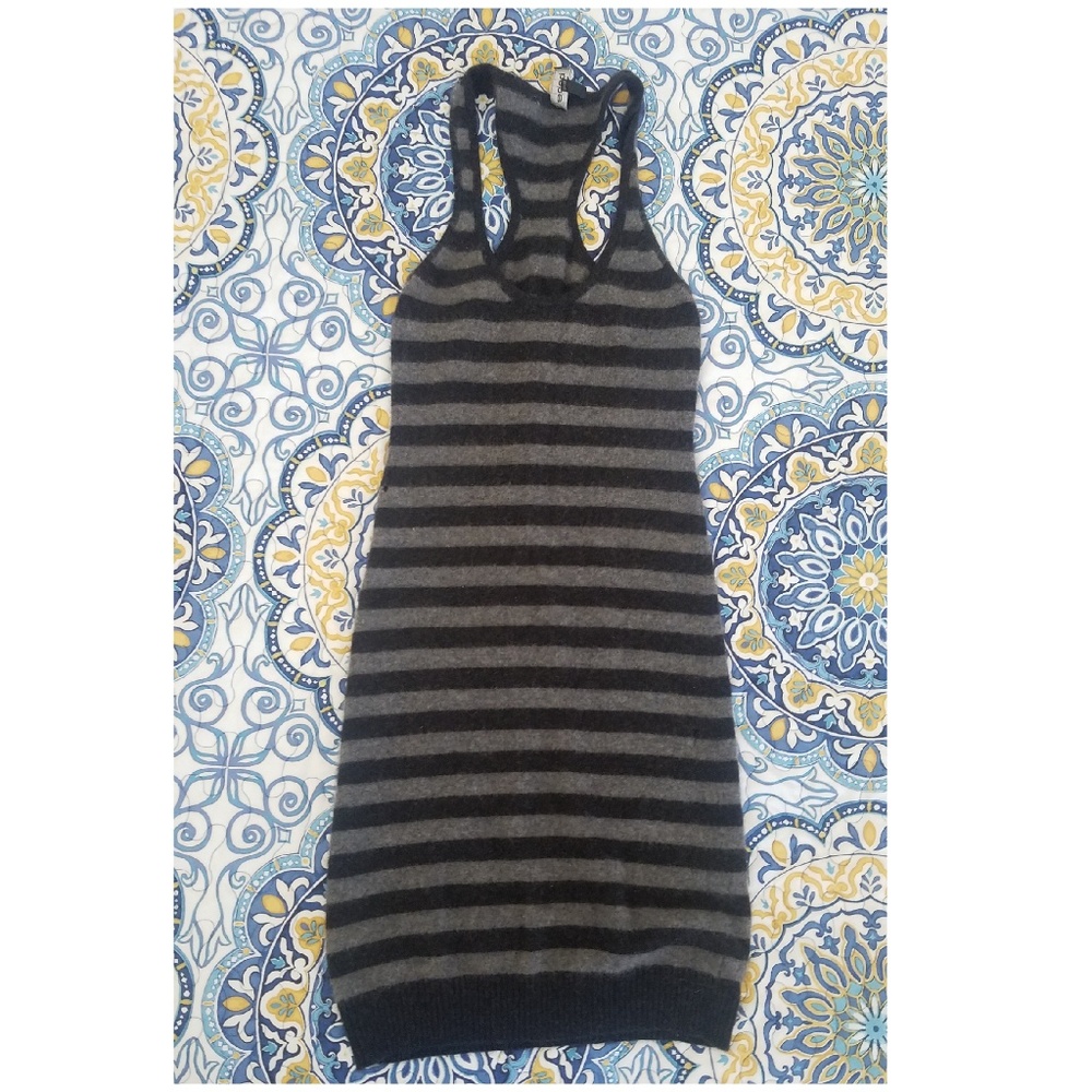 Bebe Cashmere Winter Dress